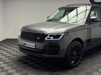 USED 2018 18 LAND ROVER RANGE ROVER 3.0 TD V6 Vogue SUV 5dr Diesel Auto 4WD Euro 6 (s/s) (258 ps) PAN ROOF|FRIDGE|CREAM SEATS