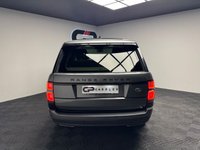 USED 2018 18 LAND ROVER RANGE ROVER 3.0 TD V6 Vogue SUV 5dr Diesel Auto 4WD Euro 6 (s/s) (258 ps) PAN ROOF|FRIDGE|CREAM SEATS