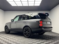 USED 2018 18 LAND ROVER RANGE ROVER 3.0 TD V6 Vogue SUV 5dr Diesel Auto 4WD Euro 6 (s/s) (258 ps) PAN ROOF|FRIDGE|CREAM SEATS