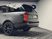 USED 2018 18 LAND ROVER RANGE ROVER 3.0 TD V6 Vogue SUV 5dr Diesel Auto 4WD Euro 6 (s/s) (258 ps) PAN ROOF|FRIDGE|CREAM SEATS