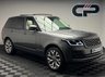 USED 2018 18 LAND ROVER RANGE ROVER 3.0 TD V6 Vogue SUV 5dr Diesel Auto 4WD Euro 6 (s/s) (258 ps) PAN ROOF|FRIDGE|CREAM SEATS