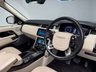 USED 2018 18 LAND ROVER RANGE ROVER 3.0 TD V6 Vogue SUV 5dr Diesel Auto 4WD Euro 6 (s/s) (258 ps) PAN ROOF|FRIDGE|CREAM SEATS