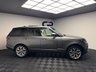 USED 2018 18 LAND ROVER RANGE ROVER 3.0 TD V6 Vogue SUV 5dr Diesel Auto 4WD Euro 6 (s/s) (258 ps) PAN ROOF|FRIDGE|CREAM SEATS