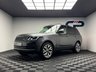 USED 2018 18 LAND ROVER RANGE ROVER 3.0 TD V6 Vogue SUV 5dr Diesel Auto 4WD Euro 6 (s/s) (258 ps) PAN ROOF|FRIDGE|CREAM SEATS