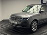 USED 2018 18 LAND ROVER RANGE ROVER 3.0 TD V6 Vogue SUV 5dr Diesel Auto 4WD Euro 6 (s/s) (258 ps) PAN ROOF|FRIDGE|CREAM SEATS