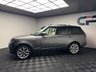 USED 2018 18 LAND ROVER RANGE ROVER 3.0 TD V6 Vogue SUV 5dr Diesel Auto 4WD Euro 6 (s/s) (258 ps) PAN ROOF|FRIDGE|CREAM SEATS