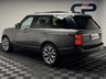 USED 2018 18 LAND ROVER RANGE ROVER 3.0 TD V6 Vogue SUV 5dr Diesel Auto 4WD Euro 6 (s/s) (258 ps) PAN ROOF|FRIDGE|CREAM SEATS