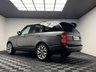 USED 2018 18 LAND ROVER RANGE ROVER 3.0 TD V6 Vogue SUV 5dr Diesel Auto 4WD Euro 6 (s/s) (258 ps) PAN ROOF|FRIDGE|CREAM SEATS