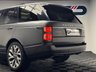 USED 2018 18 LAND ROVER RANGE ROVER 3.0 TD V6 Vogue SUV 5dr Diesel Auto 4WD Euro 6 (s/s) (258 ps) PAN ROOF|FRIDGE|CREAM SEATS