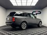 USED 2018 18 LAND ROVER RANGE ROVER 3.0 TD V6 Vogue SUV 5dr Diesel Auto 4WD Euro 6 (s/s) (258 ps) PAN ROOF|FRIDGE|CREAM SEATS