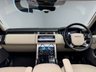USED 2018 18 LAND ROVER RANGE ROVER 3.0 TD V6 Vogue SUV 5dr Diesel Auto 4WD Euro 6 (s/s) (258 ps) PAN ROOF|FRIDGE|CREAM SEATS