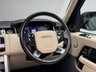 USED 2018 18 LAND ROVER RANGE ROVER 3.0 TD V6 Vogue SUV 5dr Diesel Auto 4WD Euro 6 (s/s) (258 ps) PAN ROOF|FRIDGE|CREAM SEATS