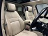 USED 2018 18 LAND ROVER RANGE ROVER 3.0 TD V6 Vogue SUV 5dr Diesel Auto 4WD Euro 6 (s/s) (258 ps) PAN ROOF|FRIDGE|CREAM SEATS