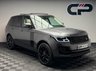 USED 2018 18 LAND ROVER RANGE ROVER 3.0 TD V6 Vogue SUV 5dr Diesel Auto 4WD Euro 6 (s/s) (258 ps) PAN ROOF|FRIDGE|CREAM SEATS