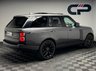 USED 2018 18 LAND ROVER RANGE ROVER 3.0 TD V6 Vogue SUV 5dr Diesel Auto 4WD Euro 6 (s/s) (258 ps) PAN ROOF|FRIDGE|CREAM SEATS