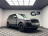 USED 2018 18 LAND ROVER RANGE ROVER 3.0 TD V6 Vogue SUV 5dr Diesel Auto 4WD Euro 6 (s/s) (258 ps) PAN ROOF|FRIDGE|CREAM SEATS