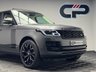 USED 2018 18 LAND ROVER RANGE ROVER 3.0 TD V6 Vogue SUV 5dr Diesel Auto 4WD Euro 6 (s/s) (258 ps) PAN ROOF|FRIDGE|CREAM SEATS