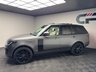 USED 2018 18 LAND ROVER RANGE ROVER 3.0 TD V6 Vogue SUV 5dr Diesel Auto 4WD Euro 6 (s/s) (258 ps) PAN ROOF|FRIDGE|CREAM SEATS