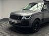 USED 2018 18 LAND ROVER RANGE ROVER 3.0 TD V6 Vogue SUV 5dr Diesel Auto 4WD Euro 6 (s/s) (258 ps) PAN ROOF|FRIDGE|CREAM SEATS