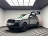 USED 2018 18 LAND ROVER RANGE ROVER 3.0 TD V6 Vogue SUV 5dr Diesel Auto 4WD Euro 6 (s/s) (258 ps) PAN ROOF|FRIDGE|CREAM SEATS