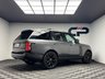 USED 2018 18 LAND ROVER RANGE ROVER 3.0 TD V6 Vogue SUV 5dr Diesel Auto 4WD Euro 6 (s/s) (258 ps) PAN ROOF|FRIDGE|CREAM SEATS