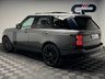 USED 2018 18 LAND ROVER RANGE ROVER 3.0 TD V6 Vogue SUV 5dr Diesel Auto 4WD Euro 6 (s/s) (258 ps) PAN ROOF|FRIDGE|CREAM SEATS