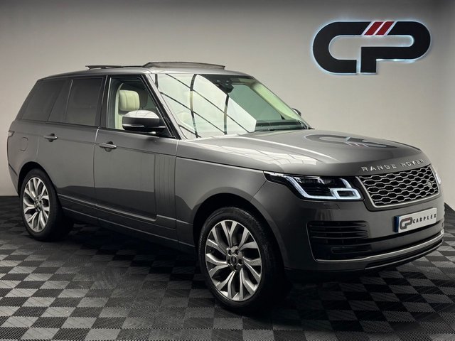 View our Land Rover Range Rover 3.0 TD V6 Vogue SUV 5dr Diesel Auto 4WD Euro 6 (s/s) (258 ps)