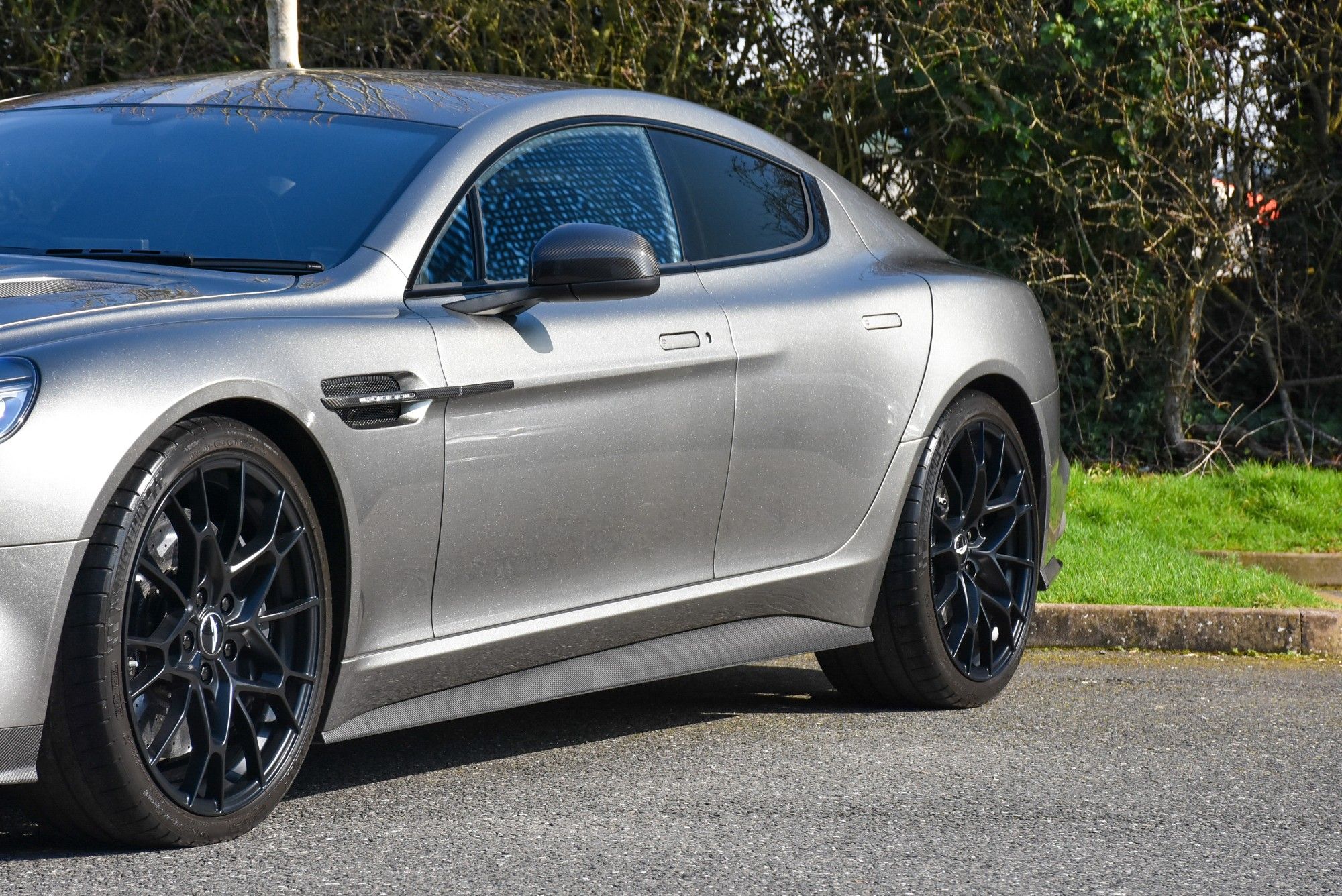 USED 2019 19 ASTON MARTIN RAPIDE S 6.0 V12 AMR Saloon 4dr Petrol T-TronIII Euro 6 (603 ps) 