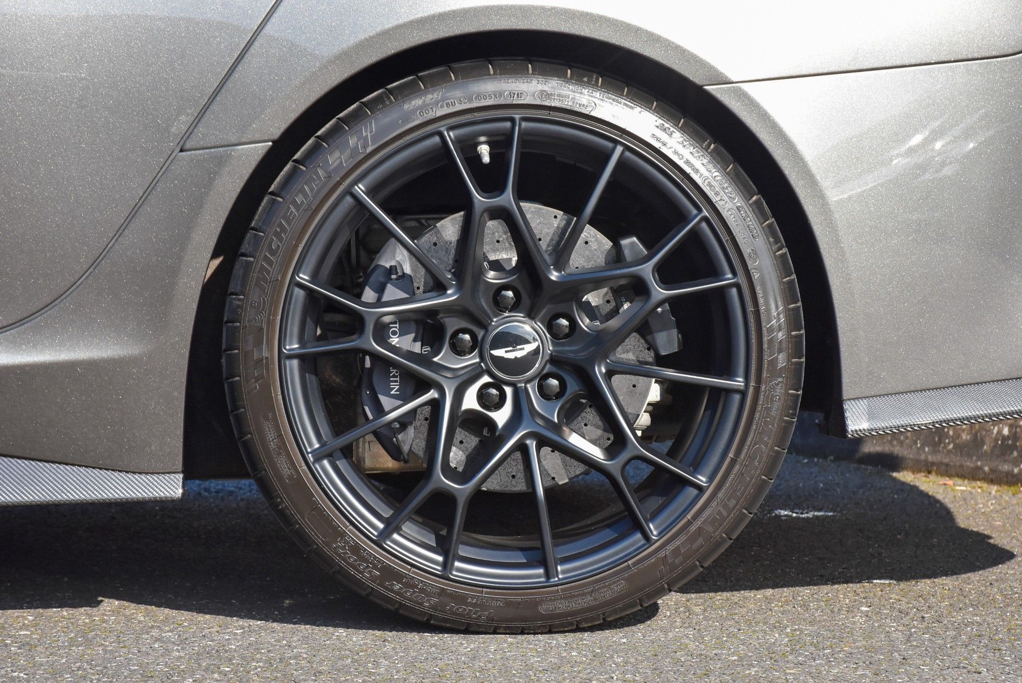 USED 2019 19 ASTON MARTIN RAPIDE S 6.0 V12 AMR Saloon 4dr Petrol T-TronIII Euro 6 (603 ps) 