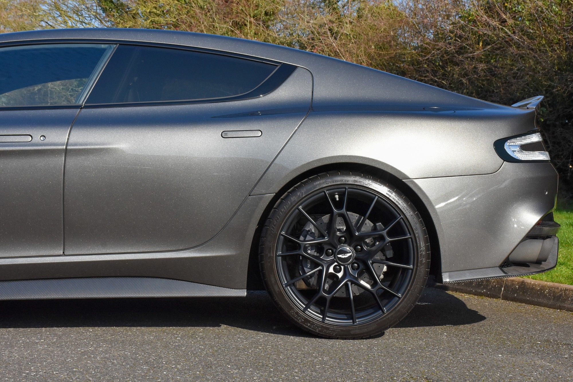 USED 2019 19 ASTON MARTIN RAPIDE S 6.0 V12 AMR Saloon 4dr Petrol T-TronIII Euro 6 (603 ps) 