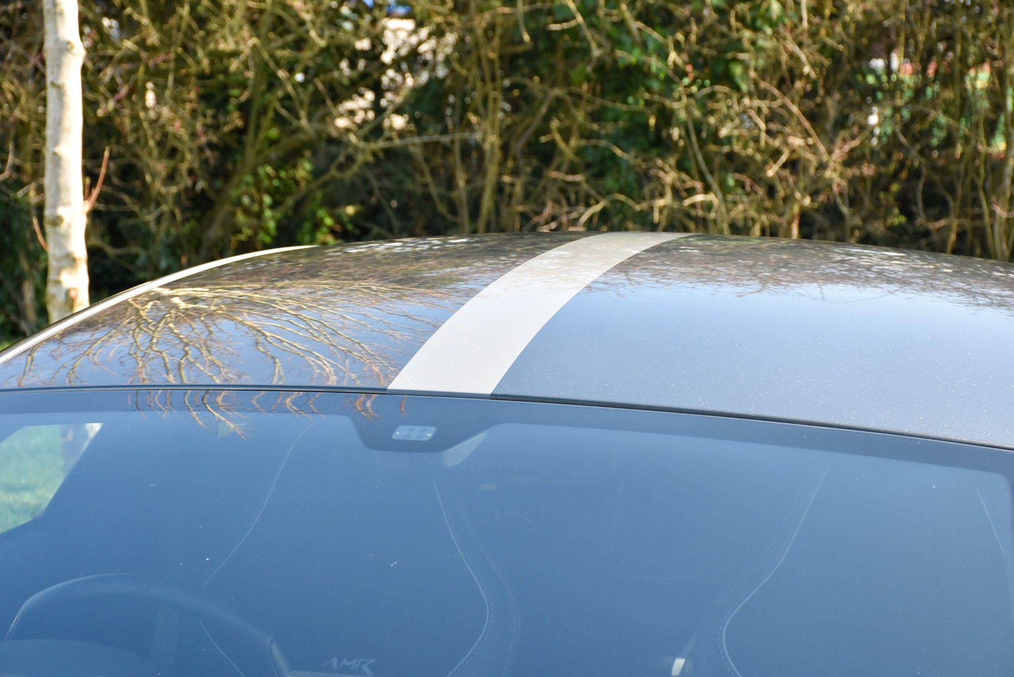 USED 2019 19 ASTON MARTIN RAPIDE S 6.0 V12 AMR Saloon 4dr Petrol T-TronIII Euro 6 (603 ps) 