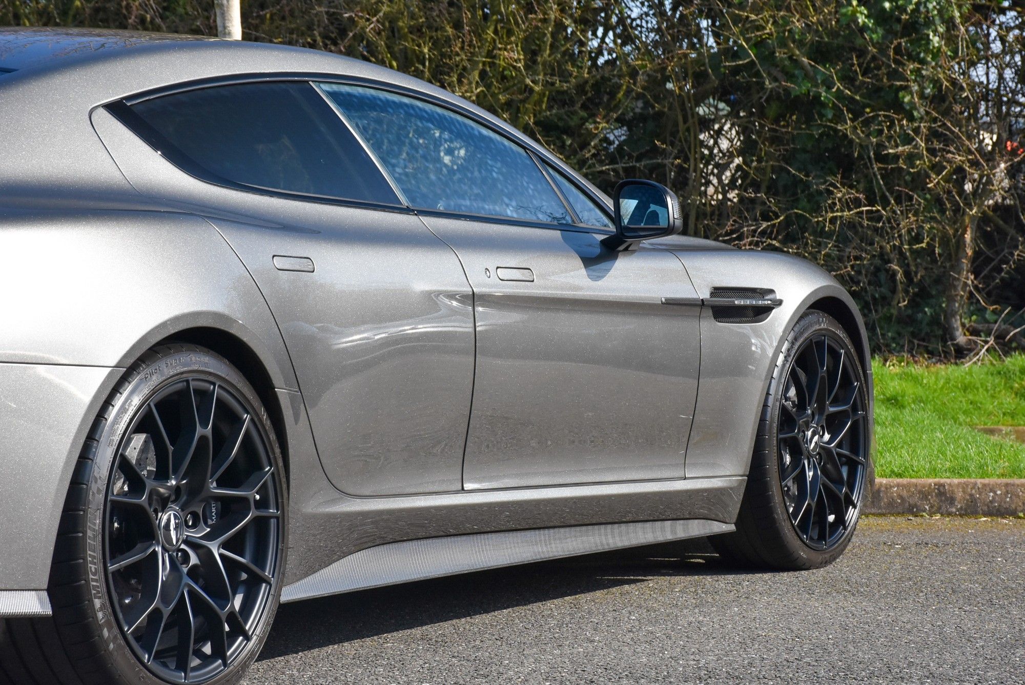 USED 2019 19 ASTON MARTIN RAPIDE S 6.0 V12 AMR Saloon 4dr Petrol T-TronIII Euro 6 (603 ps) 