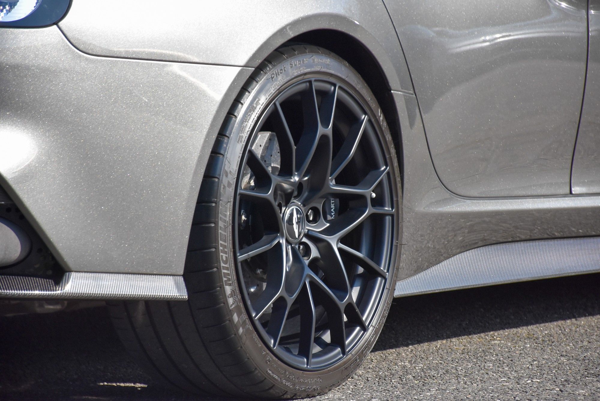 USED 2019 19 ASTON MARTIN RAPIDE S 6.0 V12 AMR Saloon 4dr Petrol T-TronIII Euro 6 (603 ps) 