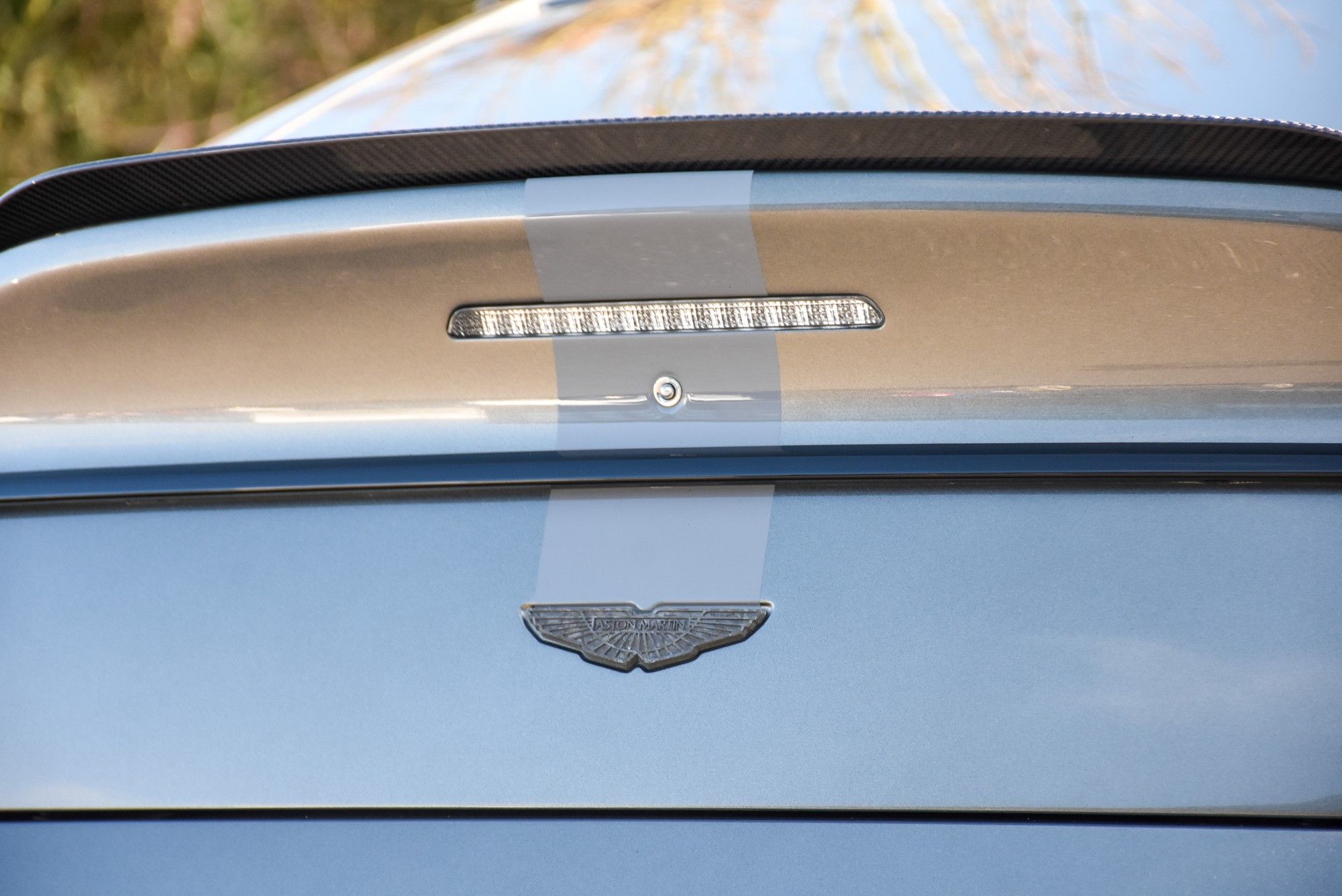 USED 2019 19 ASTON MARTIN RAPIDE S 6.0 V12 AMR Saloon 4dr Petrol T-TronIII Euro 6 (603 ps) 