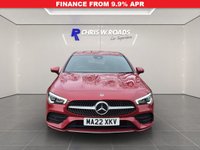 USED 2022 22 MERCEDES-BENZ CLA 1.3 CLA200 AMG Line Shooting Brake 5dr 7G-DCT  ** 1 Private Owner + Full Service History **