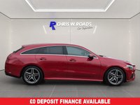 USED 2022 22 MERCEDES-BENZ CLA 1.3 CLA200 AMG Line Shooting Brake 5dr 7G-DCT  ** 1 Private Owner + Full Service History **