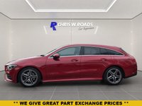 USED 2022 22 MERCEDES-BENZ CLA 1.3 CLA200 AMG Line Shooting Brake 5dr 7G-DCT  ** 1 Private Owner + Full Service History **