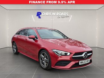 2022 MERCEDES-BENZ CLA