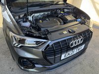 USED 2021 21 AUDI Q3 1.5 TFSI CoD 35 Black Edition SUV 5dr Petrol S Tronic Euro 6 (s/s) (150 ps) B&O  Sound | Camera | Heated Seats