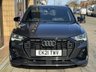 USED 2021 21 AUDI Q3 1.5 TFSI CoD 35 Black Edition SUV 5dr Petrol S Tronic Euro 6 (s/s) (150 ps) B&O  Sound | Camera | Heated Seats