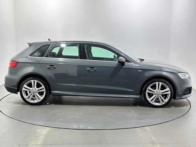 2019 Audi A3 - Photo 8