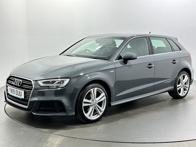 2019 Audi A3 - Photo 4