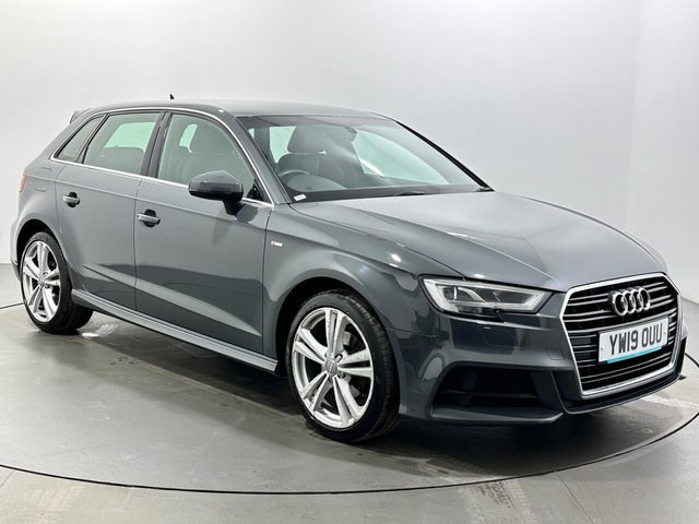 2019 Audi A3