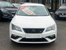 USED 2018 68 SEAT LEON 2.0 TDI FR Technology Hatchback 5dr Diesel DSG Euro 6 (s/s) (184 ps) - CARPLAY + LEATHER