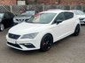 USED 2018 68 SEAT LEON 2.0 TDI FR Technology Hatchback 5dr Diesel DSG Euro 6 (s/s) (184 ps) - CARPLAY + LEATHER