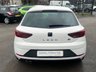USED 2018 68 SEAT LEON 2.0 TDI FR Technology Hatchback 5dr Diesel DSG Euro 6 (s/s) (184 ps) - CARPLAY + LEATHER