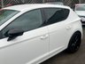 USED 2018 68 SEAT LEON 2.0 TDI FR Technology Hatchback 5dr Diesel DSG Euro 6 (s/s) (184 ps) - CARPLAY + LEATHER