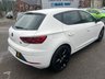 USED 2018 68 SEAT LEON 2.0 TDI FR Technology Hatchback 5dr Diesel DSG Euro 6 (s/s) (184 ps) - CARPLAY + LEATHER