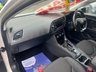 USED 2018 68 SEAT LEON 2.0 TDI FR Technology Hatchback 5dr Diesel DSG Euro 6 (s/s) (184 ps) - CARPLAY + LEATHER