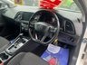 USED 2018 68 SEAT LEON 2.0 TDI FR Technology Hatchback 5dr Diesel DSG Euro 6 (s/s) (184 ps) - CARPLAY + LEATHER